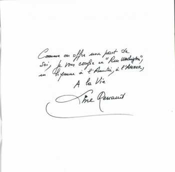 CD Line Renaud: Rue Washington