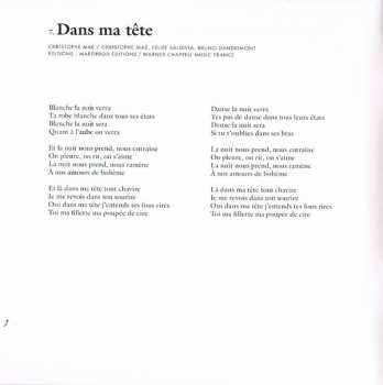 CD Line Renaud: Rue Washington