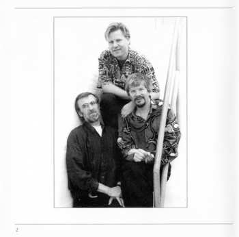CD LINensemble: Clarinet Trios