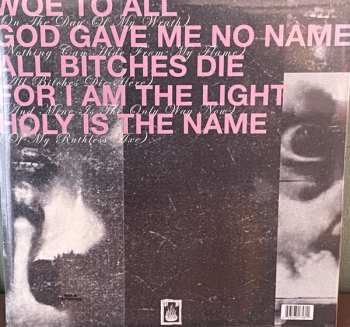 LP Lingua Ignota: All Bitches Die CLR