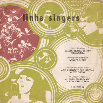 SP Linha Singers: Baletní Hudba Ze Hry Rosamunda
