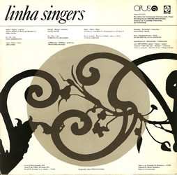 LP Linha Singers: Linha Singers