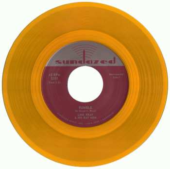 SP Link Wray And His Ray Men: Rumble / The Swag