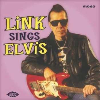 EP Link Wray: Link Sings Elvis