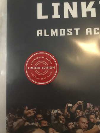 2LP Linkin Park: Almost Acoustic Christmas LTD | CLR