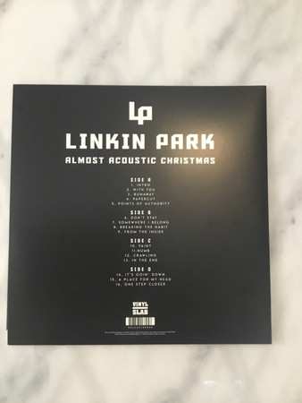 2LP Linkin Park: Almost Acoustic Christmas LTD | CLR