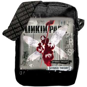 Merch Linkin Park: Crossbody Bag Hybrid Theory