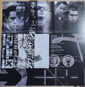 LP Linkin Park: Hybrid Theory  LTD