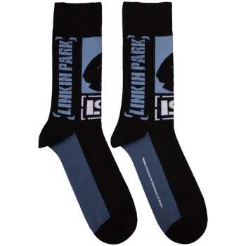 Merch Linkin Park: Calzini alla caviglia Crouching