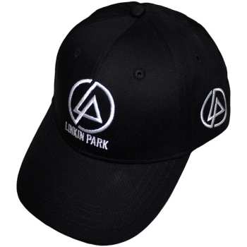 Merch Linkin Park: Berretto con visiera Concentric Side Logo Linkin Park