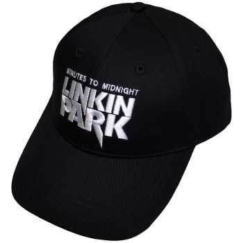Merch Linkin Park: Berretto con visiera Minutes To Midnight