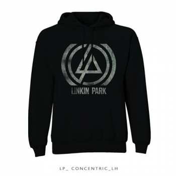 Merch Linkin Park: Felpa Concentric 