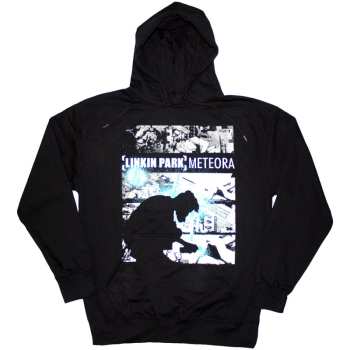 Merch Linkin Park: Felpa Meteora Drip Collage