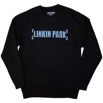 Merce Linkin Park: Linkin Park Unisex Sweatshirt: Meteora Portraits (back Print) (large) L