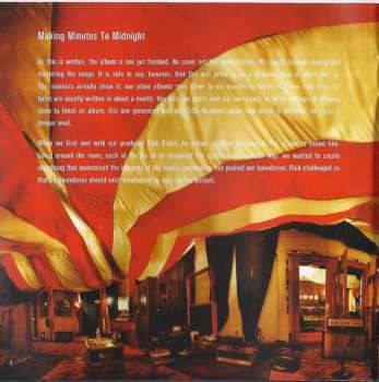 CD Linkin Park: Minutes To Midnight