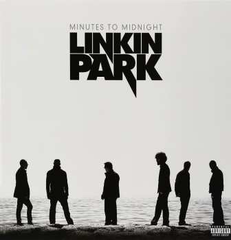 LP Linkin Park: Minutes To Midnight