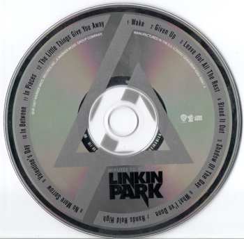 CD Linkin Park: Minutes To Midnight