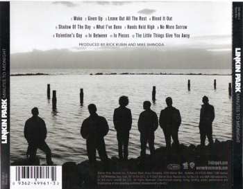 CD Linkin Park: Minutes To Midnight