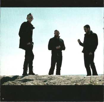 CD Linkin Park: Minutes To Midnight