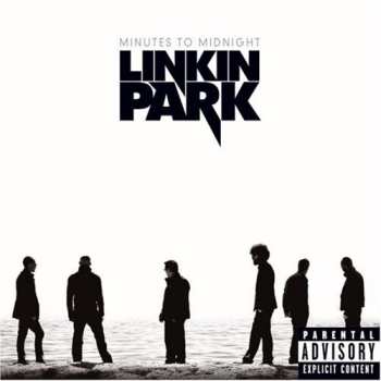 CD Linkin Park: Minutes To Midnight