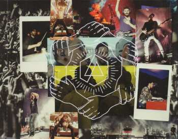 CD Linkin Park: One More Light Live