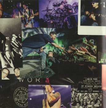 CD Linkin Park: One More Light Live