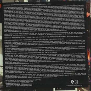 CD Linkin Park: One More Light Live