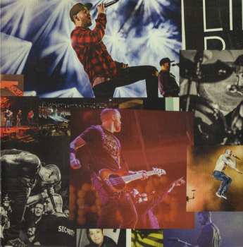 CD Linkin Park: One More Light Live