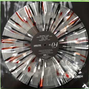 2LP Linkin Park: Papercuts CLR | LTD