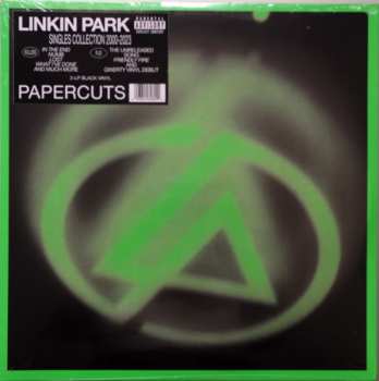 2LP Linkin Park: Papercuts (Singles Collection 2000–2023)