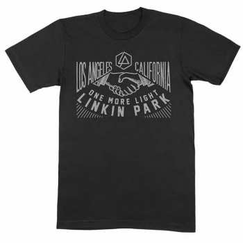 Merch Linkin Park: Maglietta Light In Your Hands 
