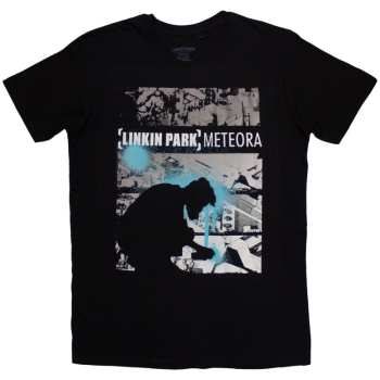 Merch Linkin Park: Maglietta Meteora Drip Collage