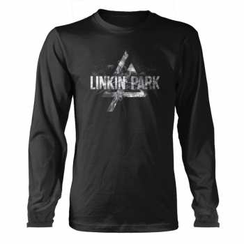 Merch Linkin Park: Maglietta a maniche lunghe Smoke Logo Linkin Park
