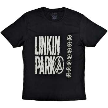 Merch Linkin Park: Maglietta Shift