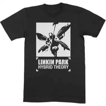 Maglietta Soldier Hybrid Theory 