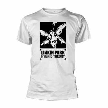 Merch Linkin Park: Maglietta Soldier (white)