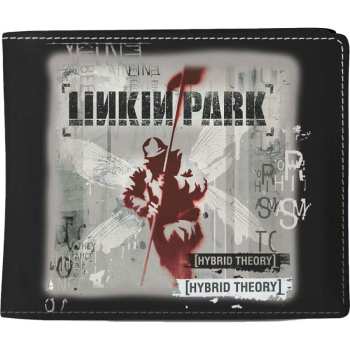Merch Linkin Park: Wallet Hybrid Theory