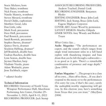 CD William Bolcom: Closure