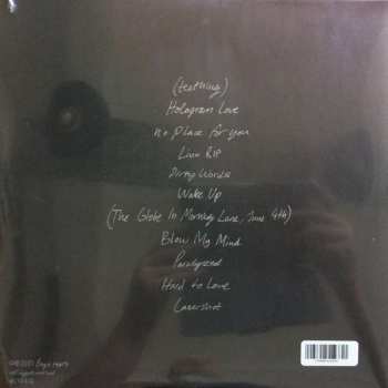 LP Linn Koch-Emmery: Being The Girl