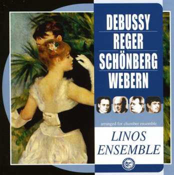 Album Linos Ensemble: Arrangements For Chamber Ensemble