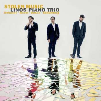 CD Linos Piano Trio: Stolen Music