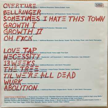 LP Linqua Franqa: Bellringer