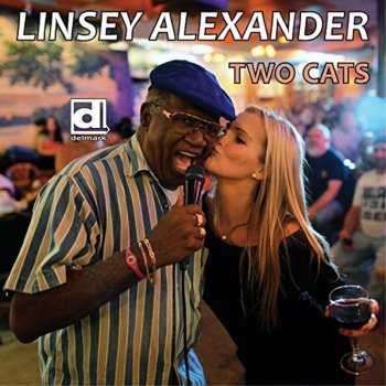 CD Linsey Alexander: Two Cats