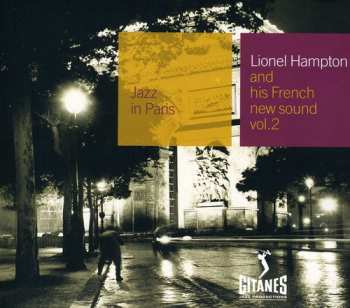 Album Lionel Hampton And His French New Sound: Lionel Hampton And His French New Sound Vol. 1