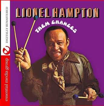 CD Lionel Hampton: Them Changes
