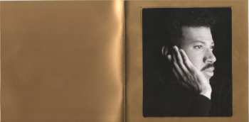 CD Lionel Richie: Back To Front