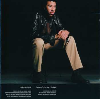 CD Lionel Richie: Encore