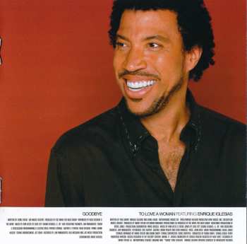CD Lionel Richie: Encore
