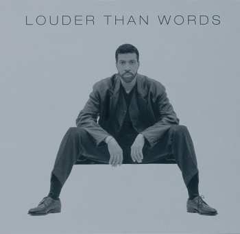 Album Lionel Richie: Louder Than Words