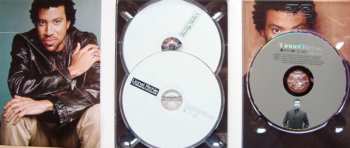 2CD/DVD/Set di cofanetti Commodores: The Definitive Collection